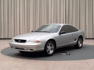 Ford Mustang Bruce Jenner Proposal 1990 года